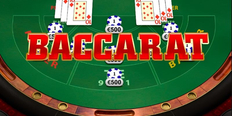 Hướng dẫn cách đặt cược chơi baccarat trực tuyến